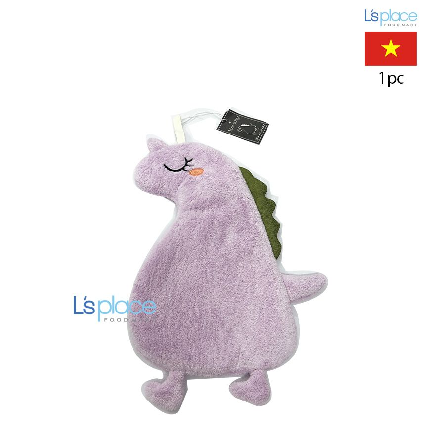 Viet Hope Khăn lau tay hình khủng long VN13