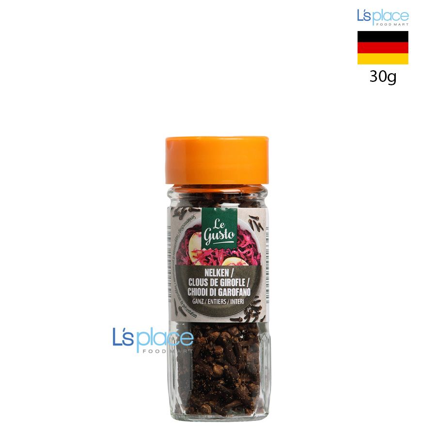 Le Gusto Đinh hương nguyên nụ