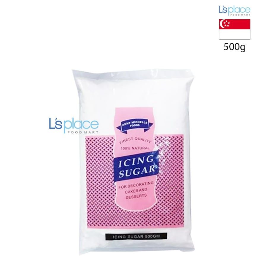 Aunt Michelle Đường Icing Sugar