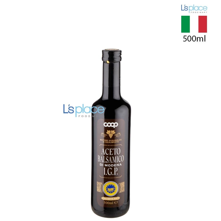 Coop Dấm Balsamic