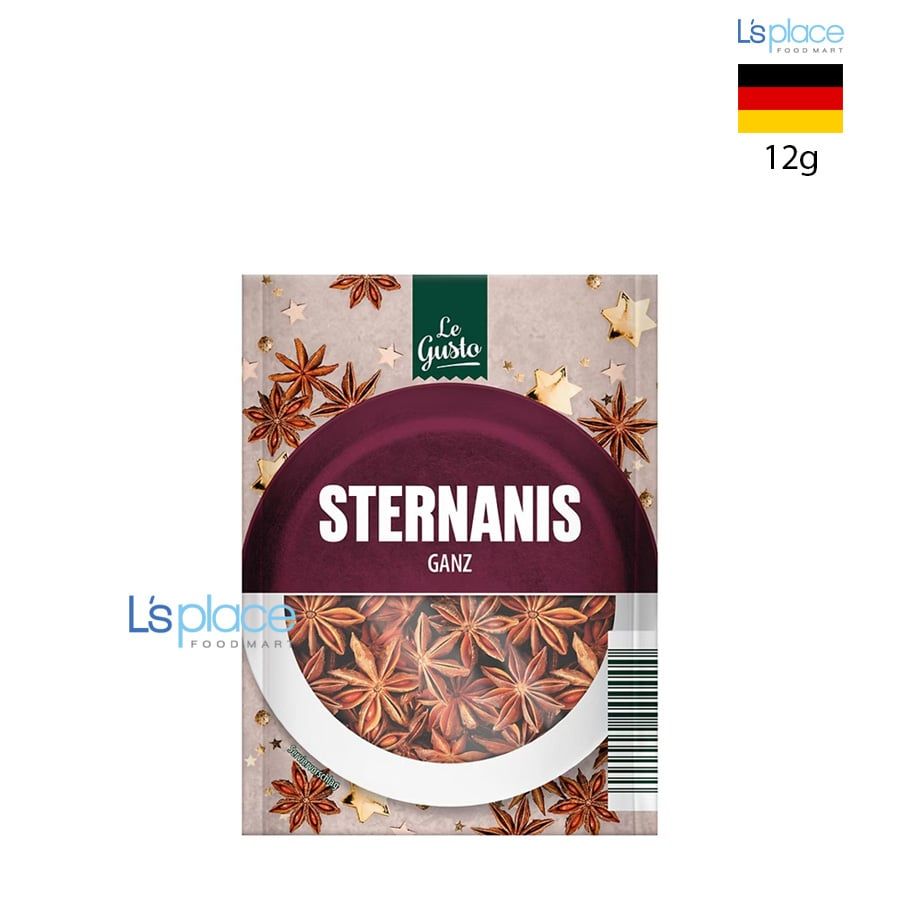 Le Gusto Hoa hồi nguyên cánh