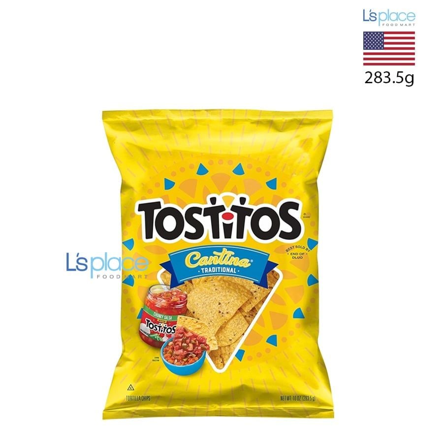 Tostitos vị Cantina truyền thống