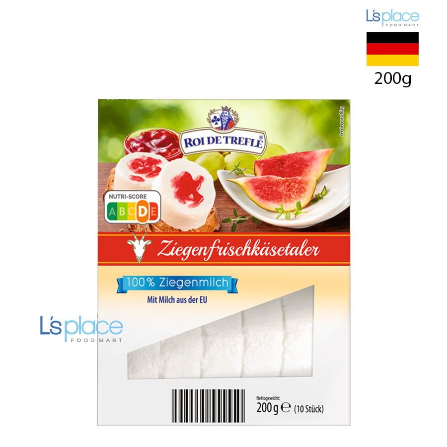 Roi De Trefle Phomai dê tươi