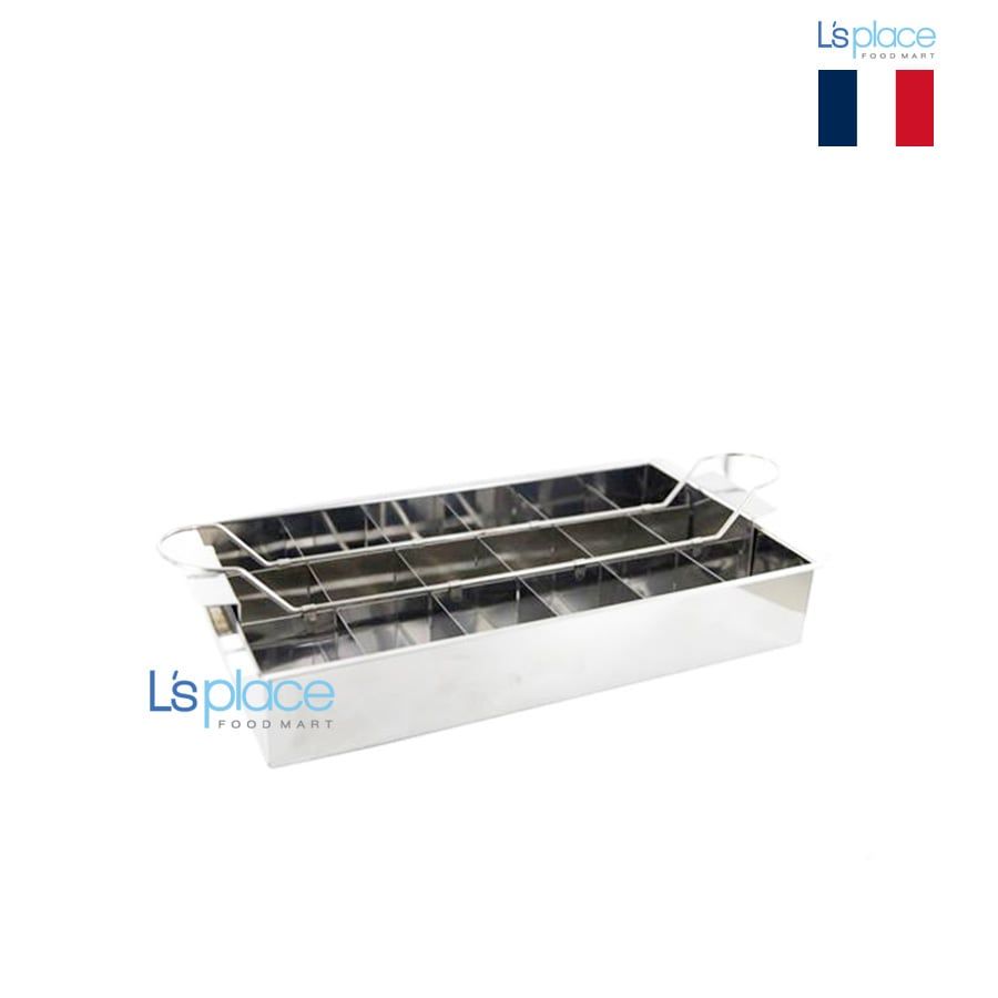 Lily Cook Khuôn bánh Brownie