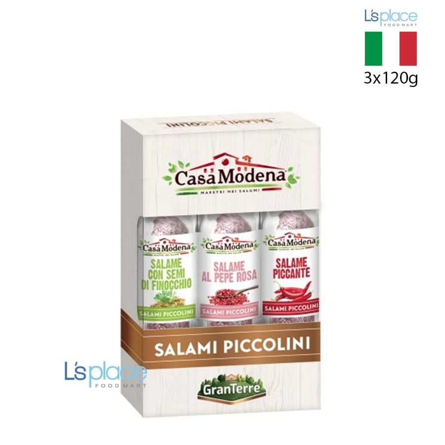 Casa Modena Salami Piccolini
