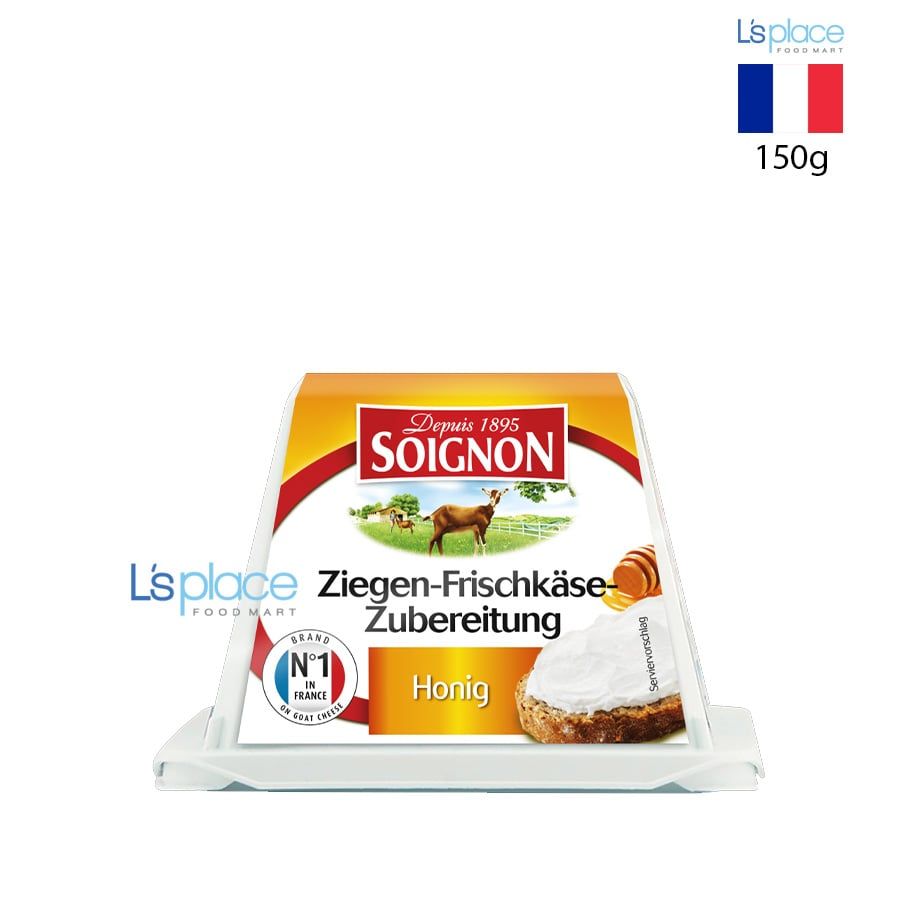 Soignon Phomai dê mật ong