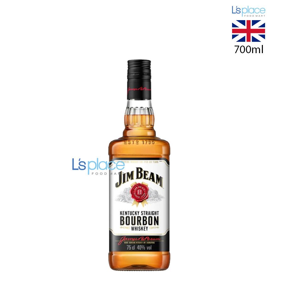 Jim Beam Rượu Whisky trắng