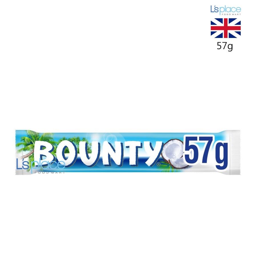 Bounty Socola Sữa Dừa
