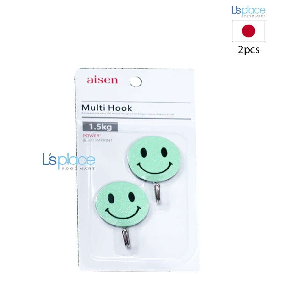 Aisen Móc treo đa năng AS0053