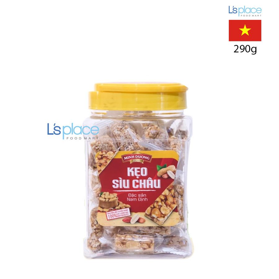 Minh Dương Kẹo sìu châu