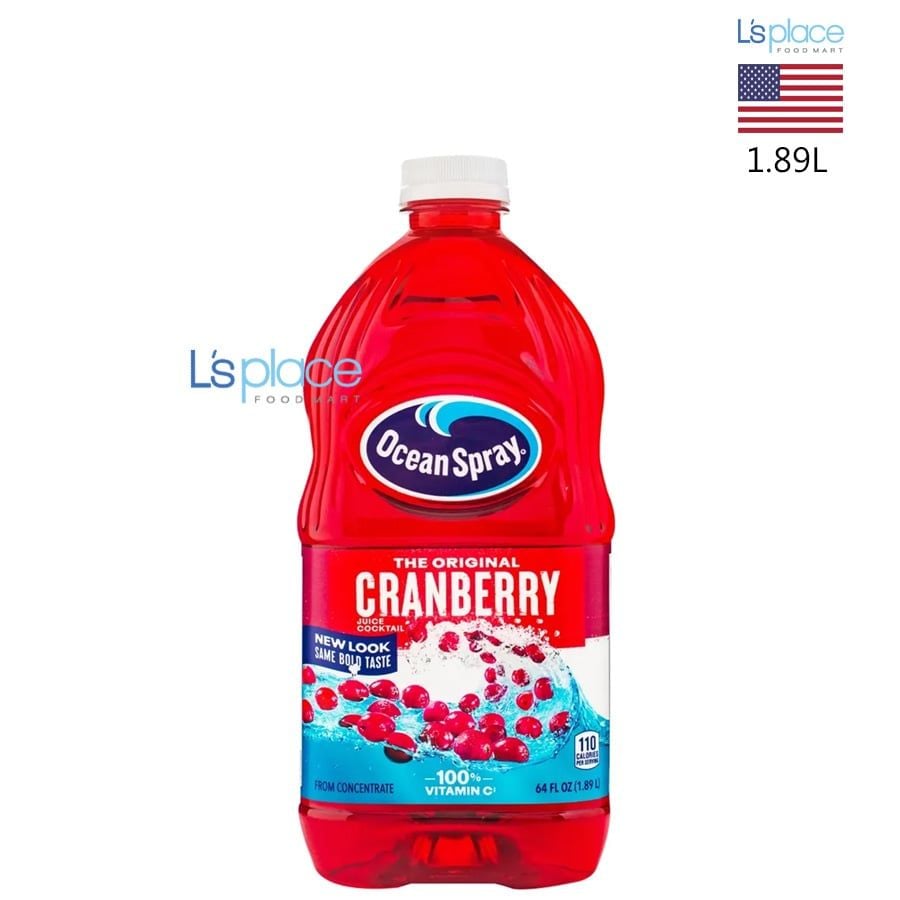 Ocean Spray Nước ép nam việt quất