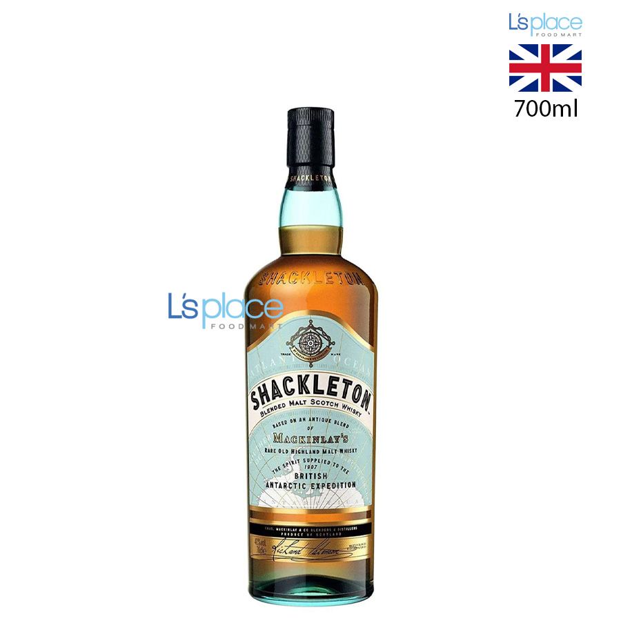 Shackleton Rượu Whisky