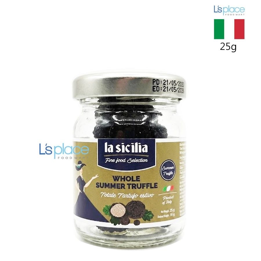 La Sicilia Nấm truffle nguyên cục