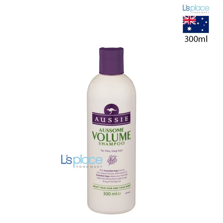 Aussie Dầu Gội dưỡng tóc dày