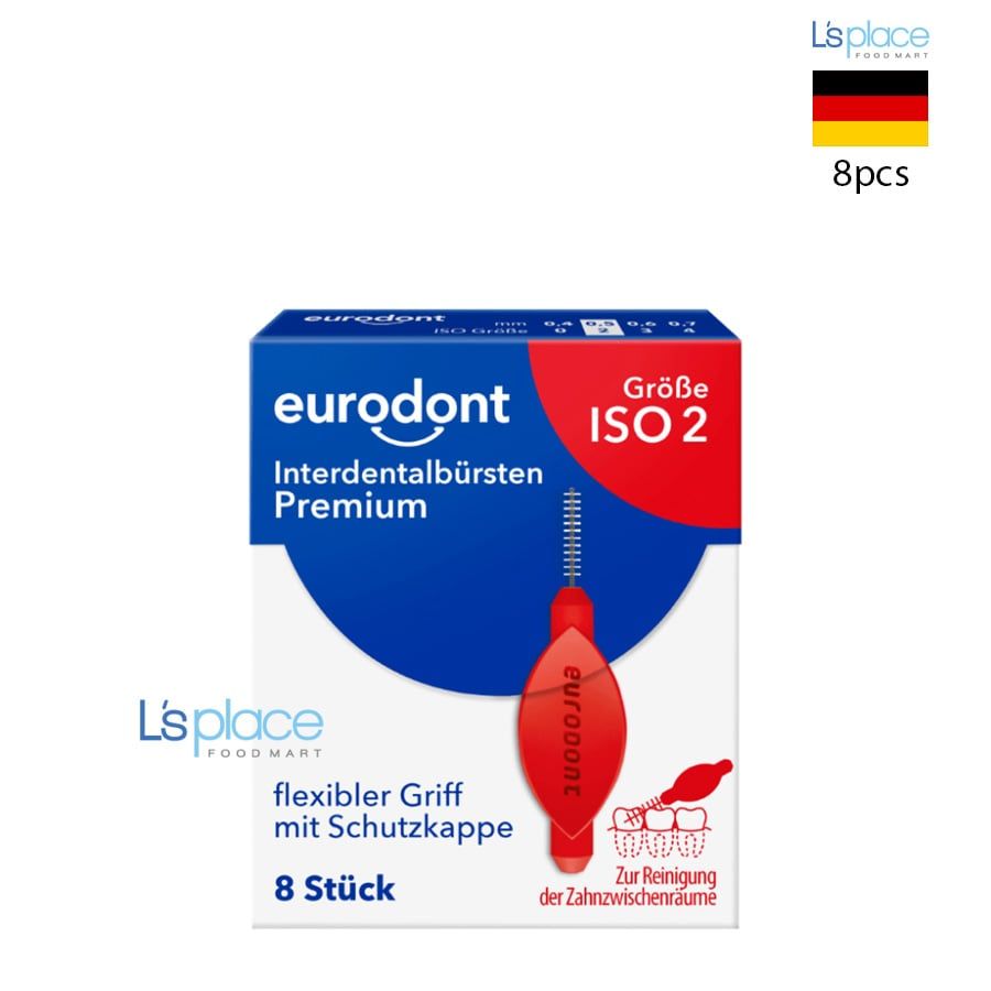 Eurodont Tăm nha khoa các màu