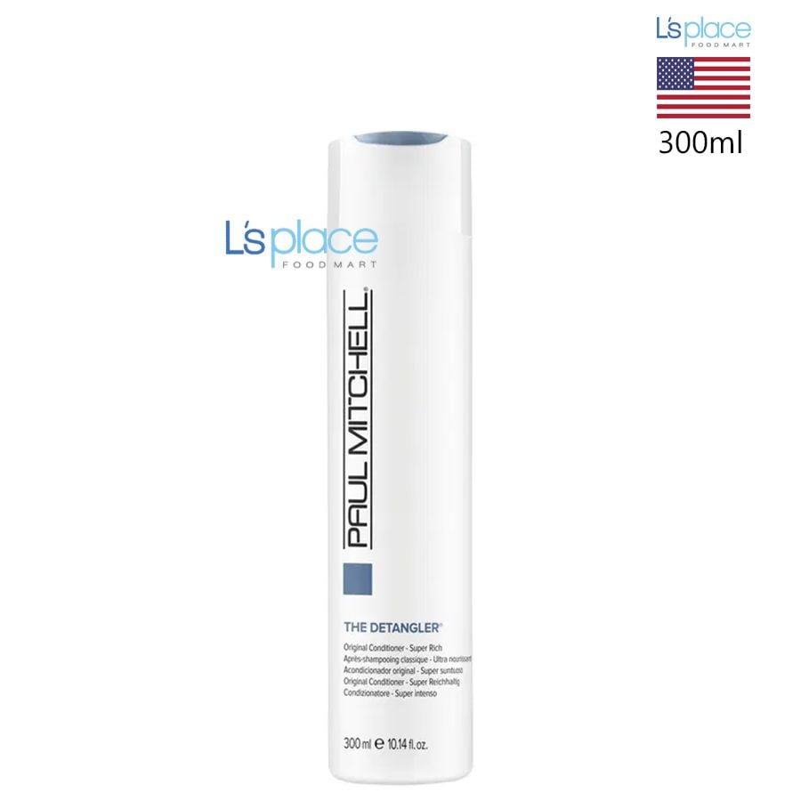Paul Mitchell Dầu xả cà rốt và dầu hạt nho