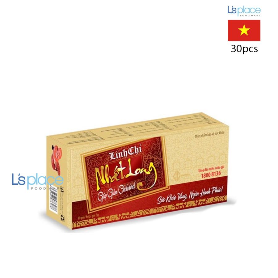 Nhất Long Trà linh chi