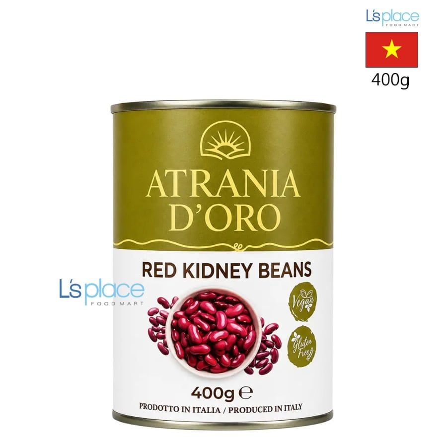 Atrania D'oro Đậu đỏ
