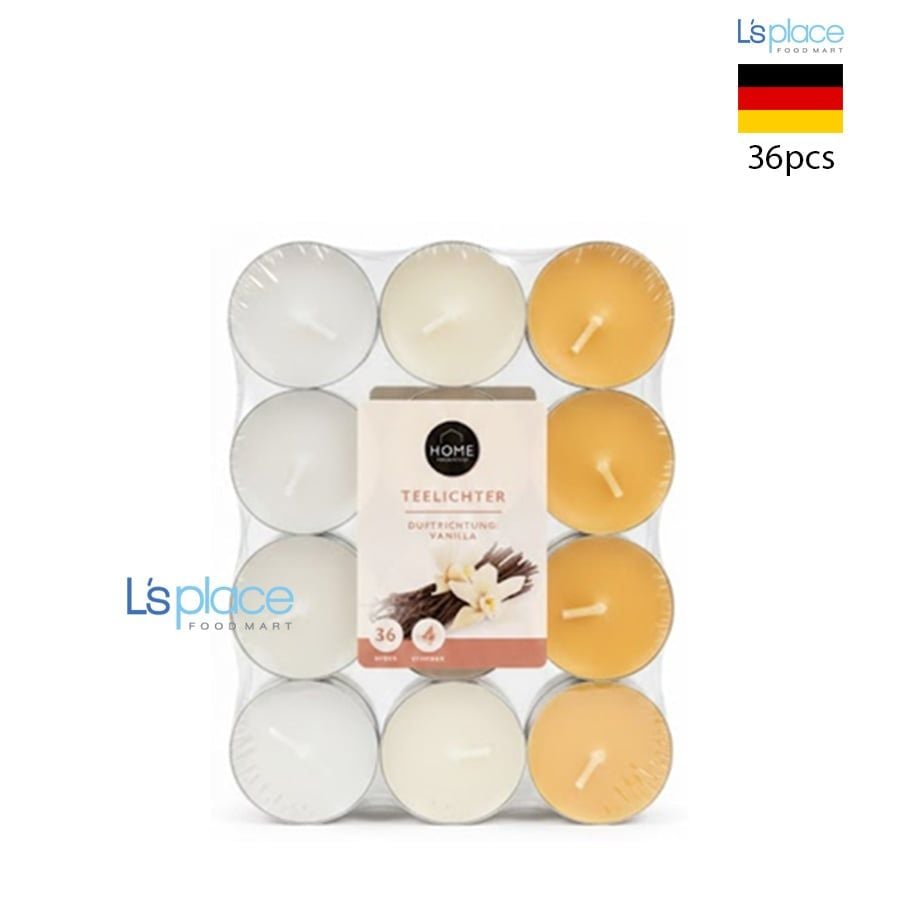 Home Nến vỉ hương Vanilla