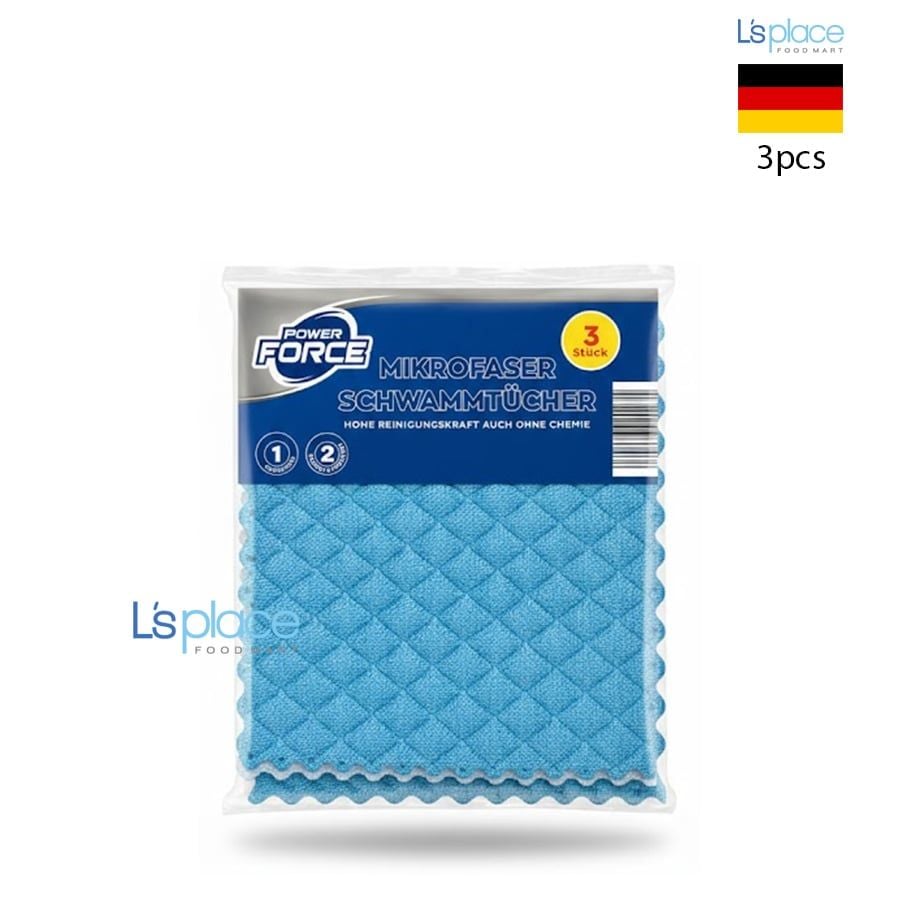 Power Force Khăn lau đa năng kiểu 4