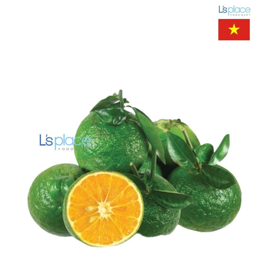 Biggreen Cam sành Vietgap loại đặc biệt