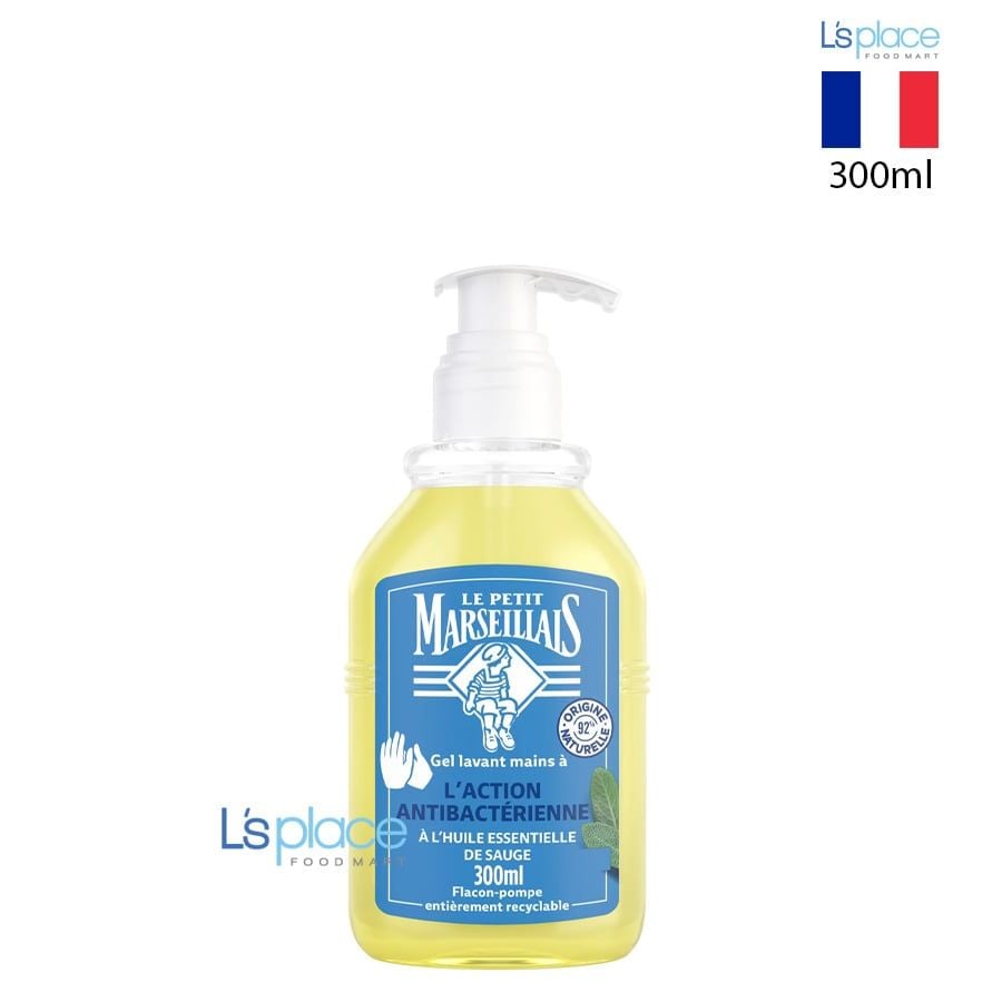 Le Petit Marseillais Nước rửa tay kháng khuẩn