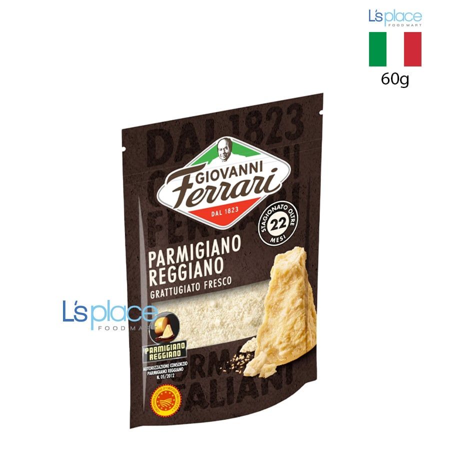 Giovanni Ferrari Phomai Parmigiano Reggiano bột