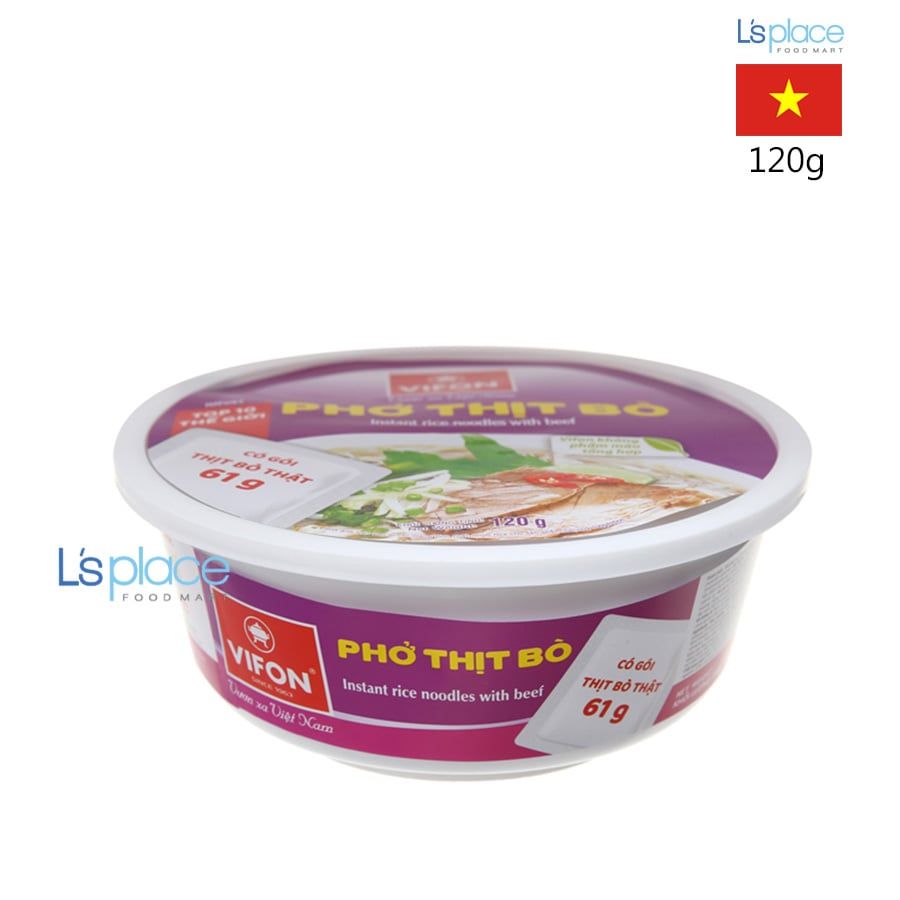 Vifon Phở Thịt Bò