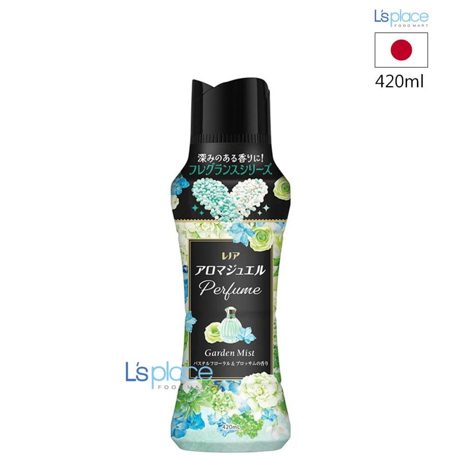 P&G Viên xả vải hương hoa Garden Mist