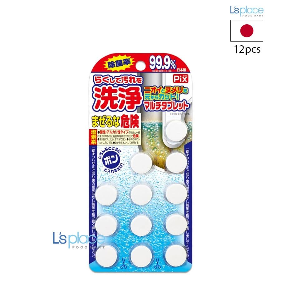 Lion Pix Viên thông cống & ống nước