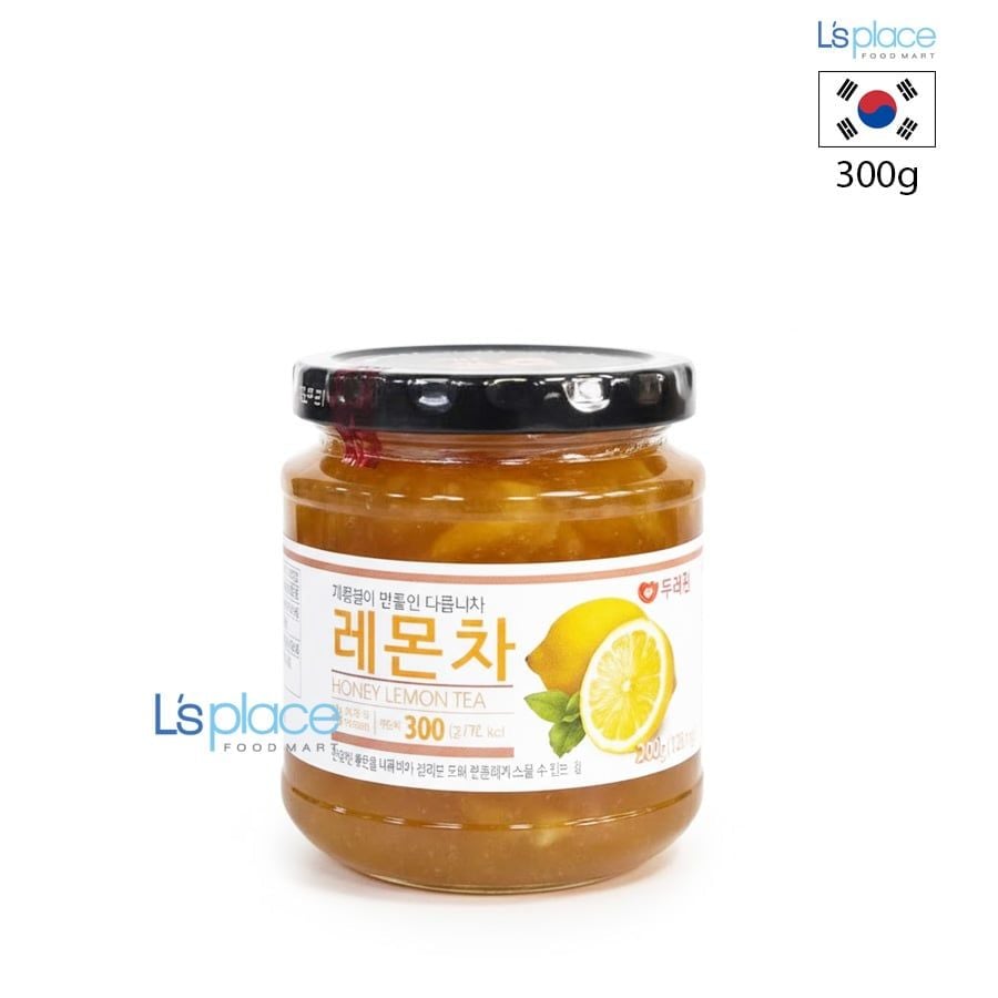 DooRaeone Siro trà chanh mật ong