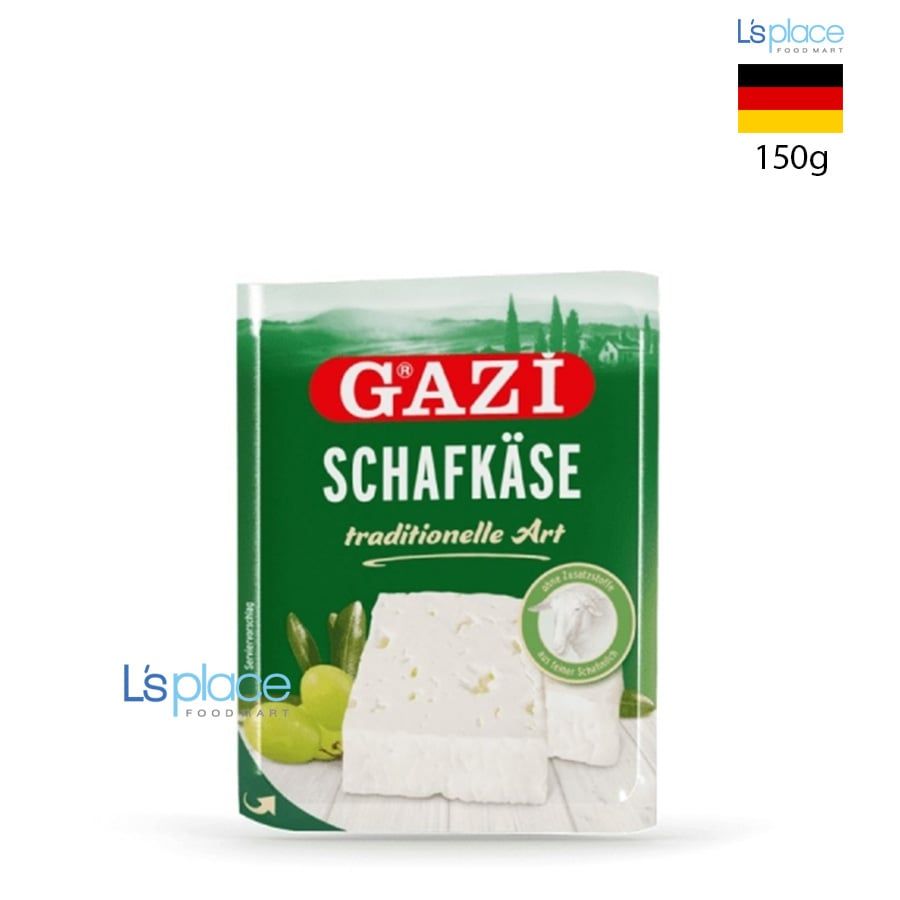 Gazi Phomai sữa cừu