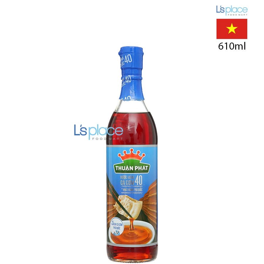 Thuận Phát Nước mắm độ đạm 40