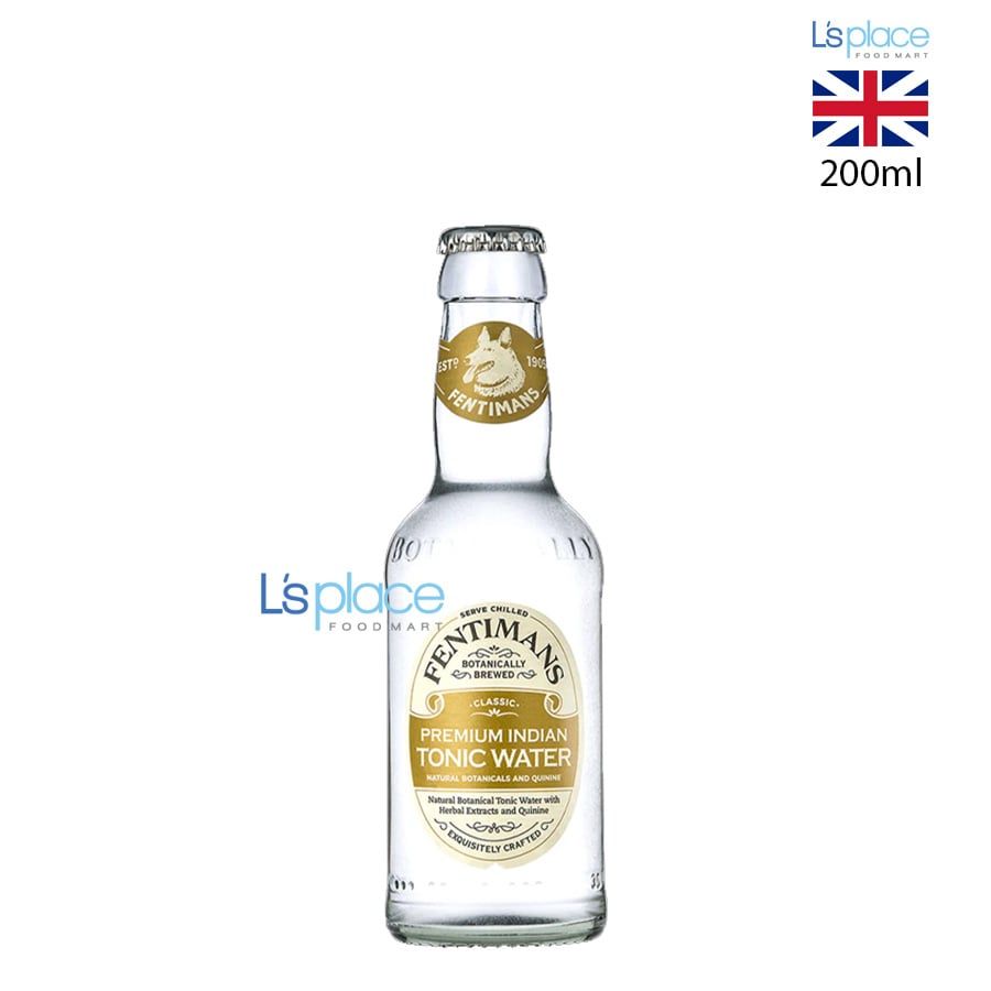 Fentimans Nước Tonic Ấn Độ