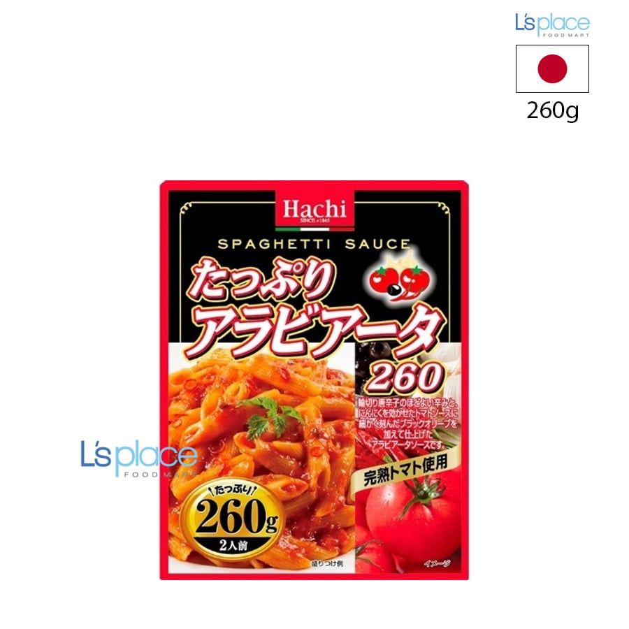 Hachi Xốt mì Ý vị Arrabbiata