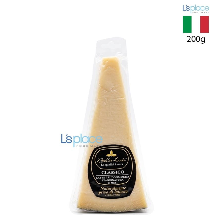 Bella Lodi Phomai cứng Classico 18 tháng