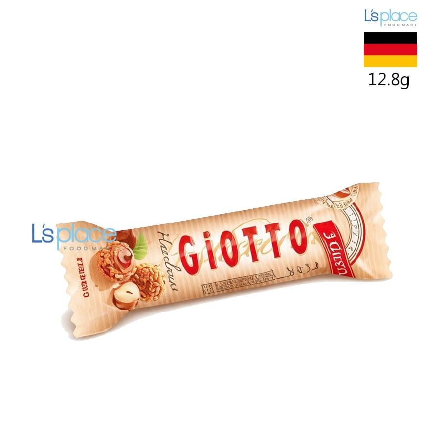 Ferrero Socola Hạt Phỉ Giotto