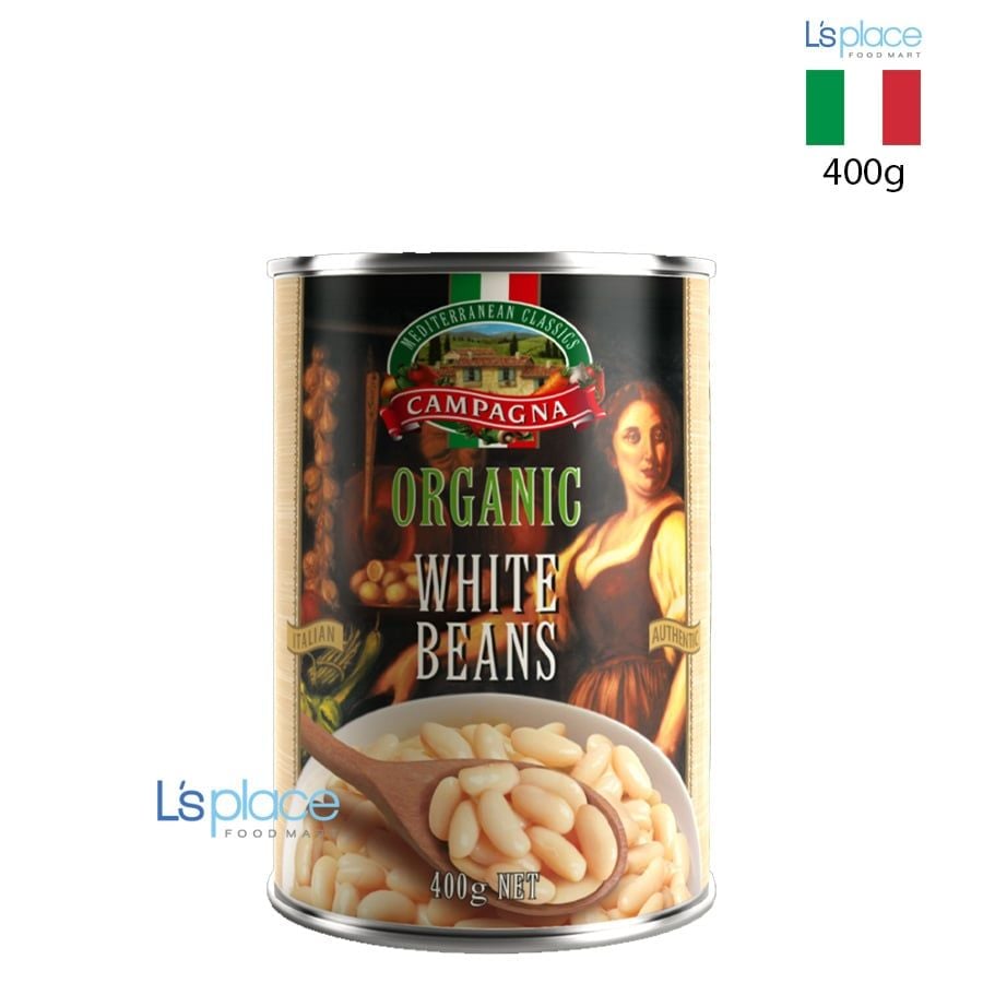 Campagna Đậu trắng