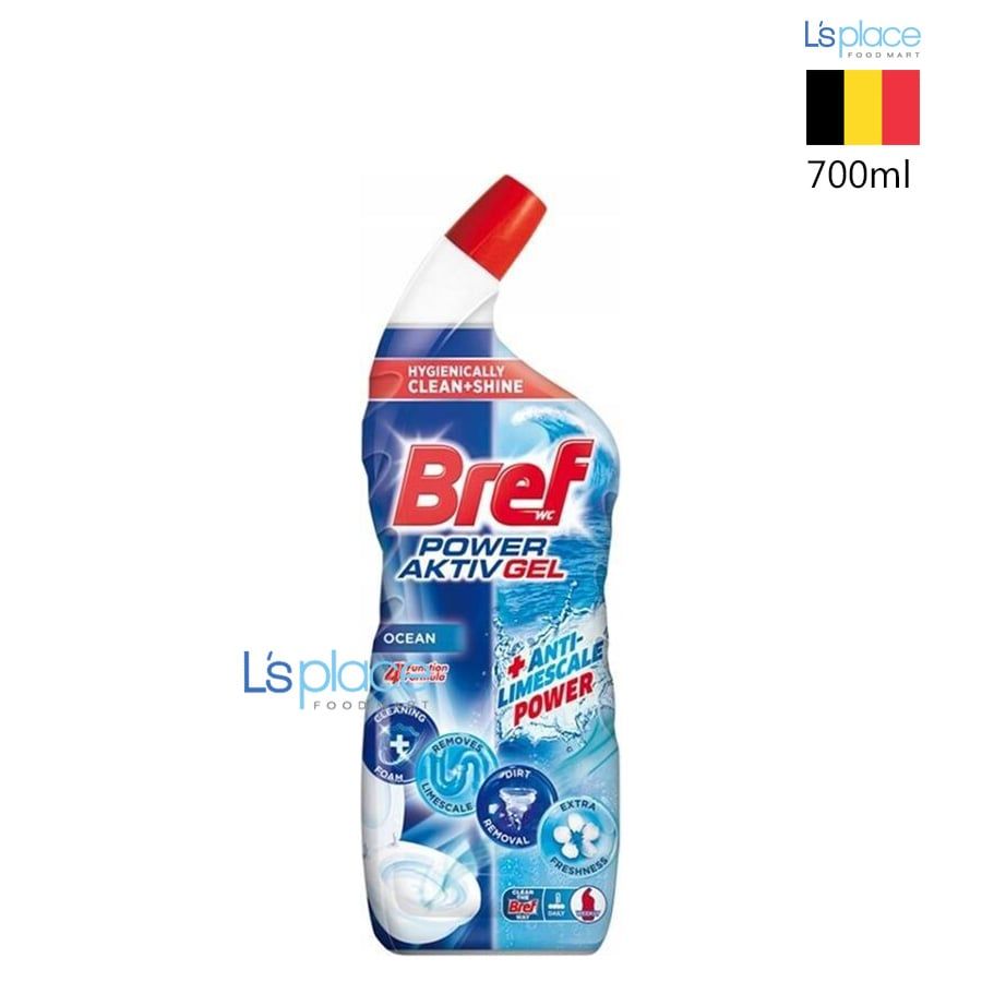 Bref  Tẩy Bồn Cầu Ocean