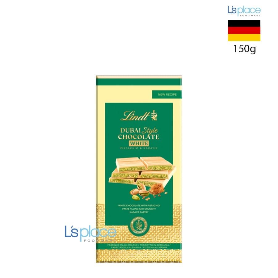 Lindt Socola Dubai trắng