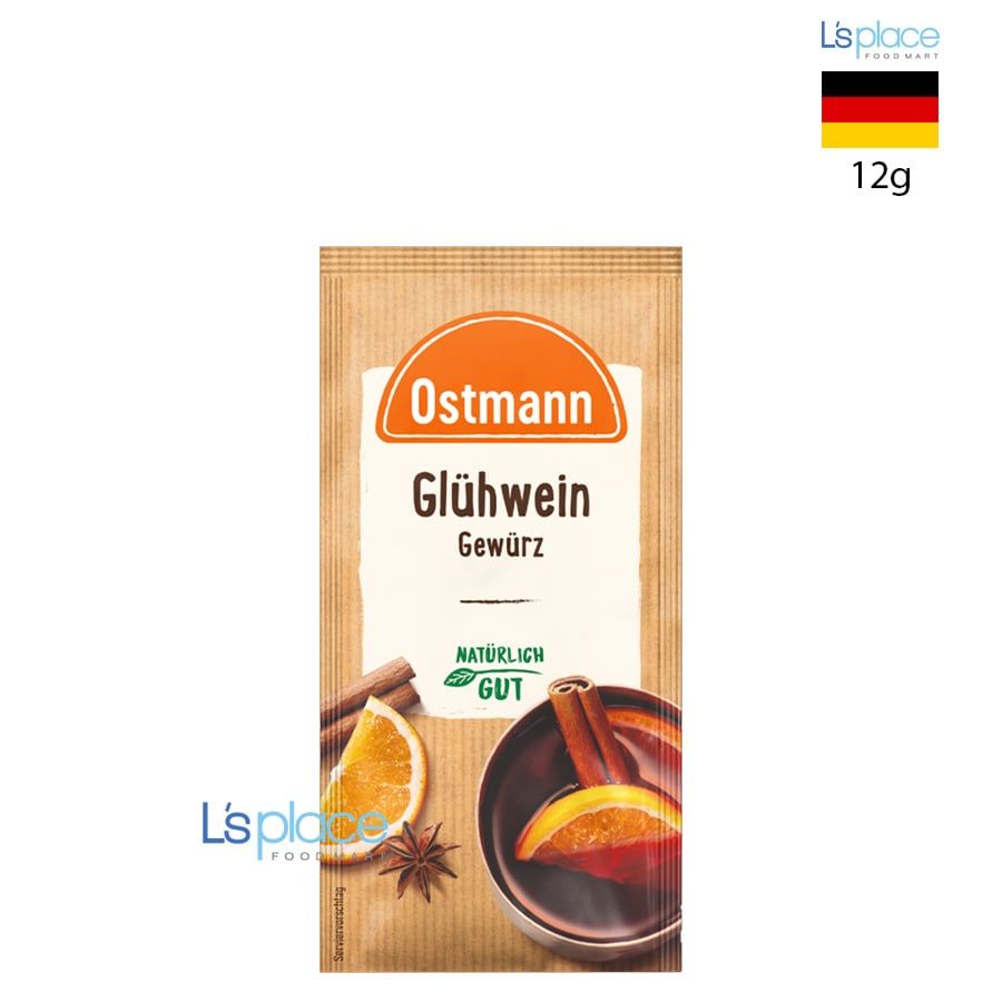 Ostmann Gia vị rượu vang