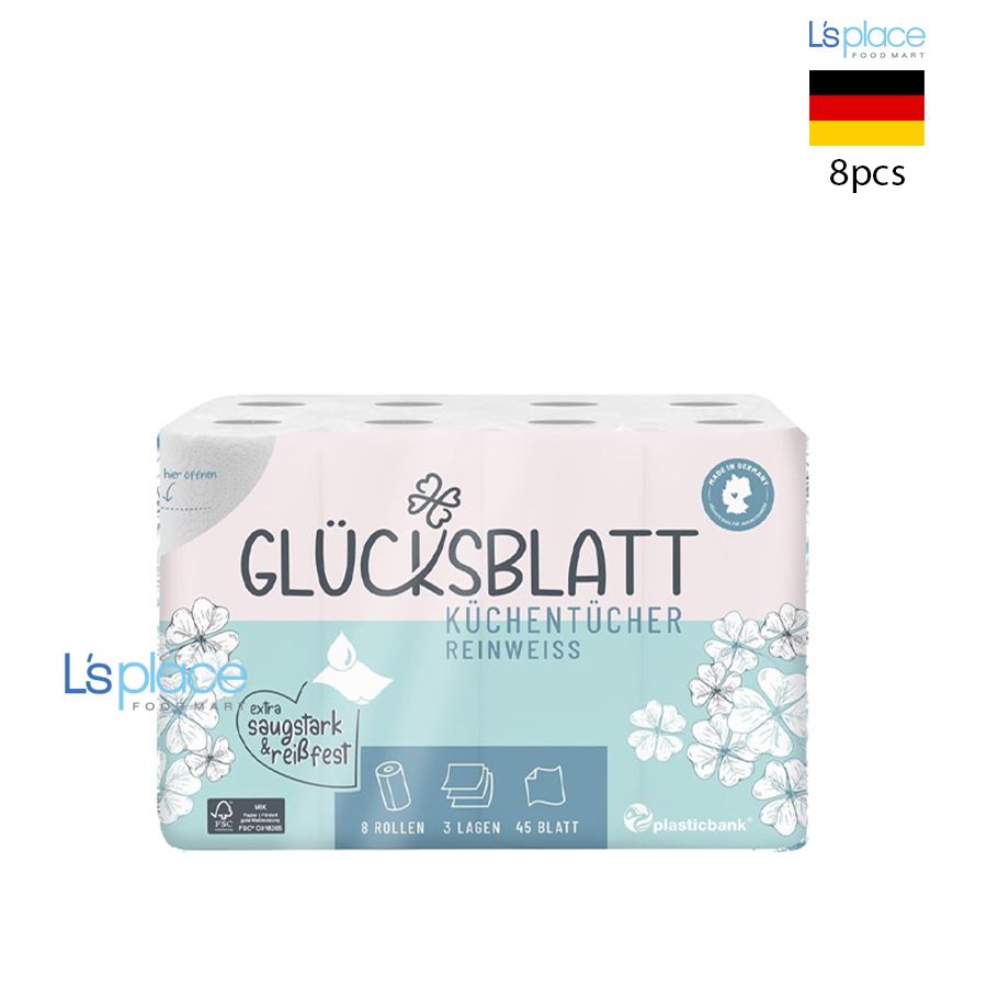 Glucskblatt Giấy bếp