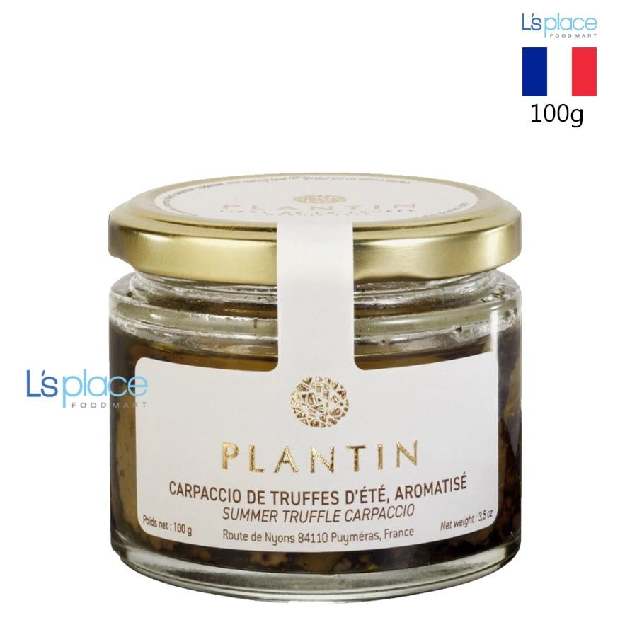 Plantin Nấm Truffle ngâm dầu