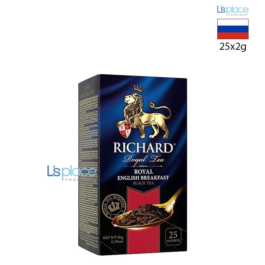 Richard Trà đen Royal English Breakfast