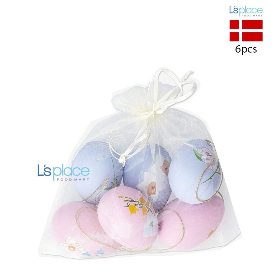 Bộ mô hình trứng phục sinh trang trí