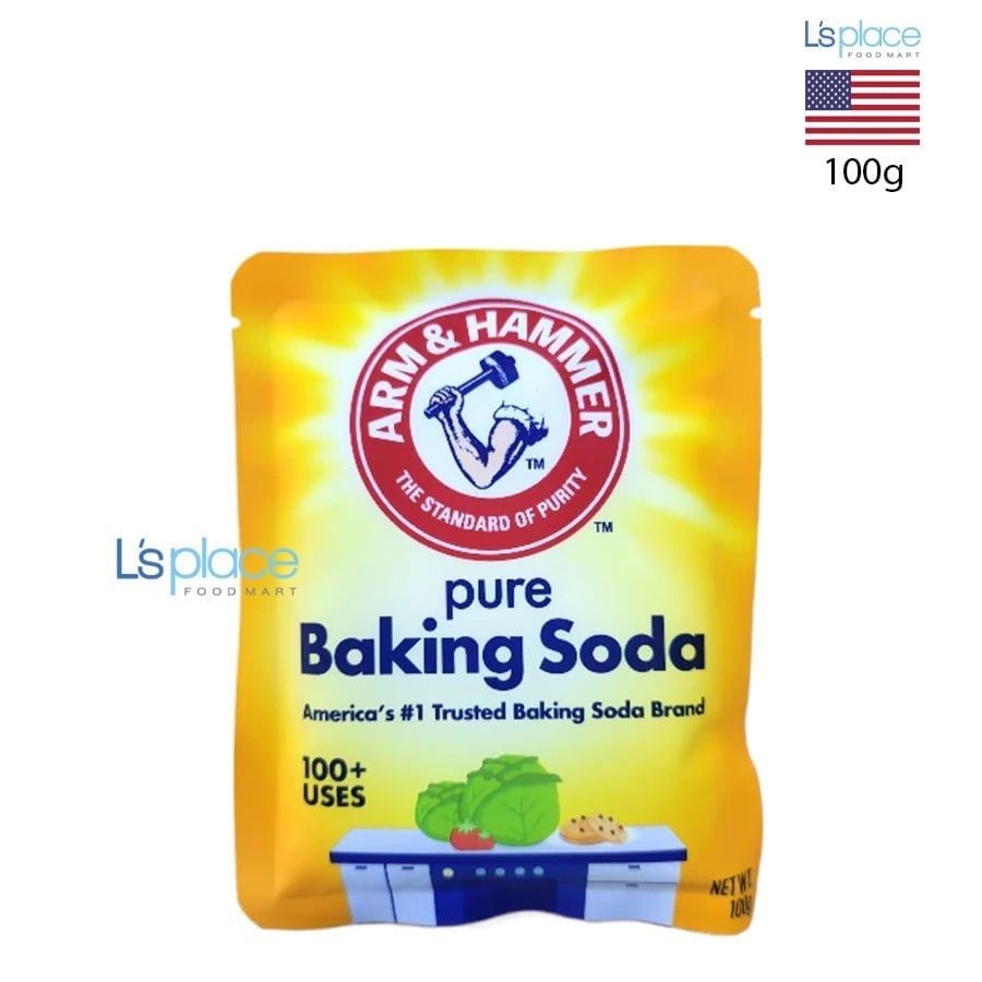 Arm & Hammer Bột nổi Baking Soda