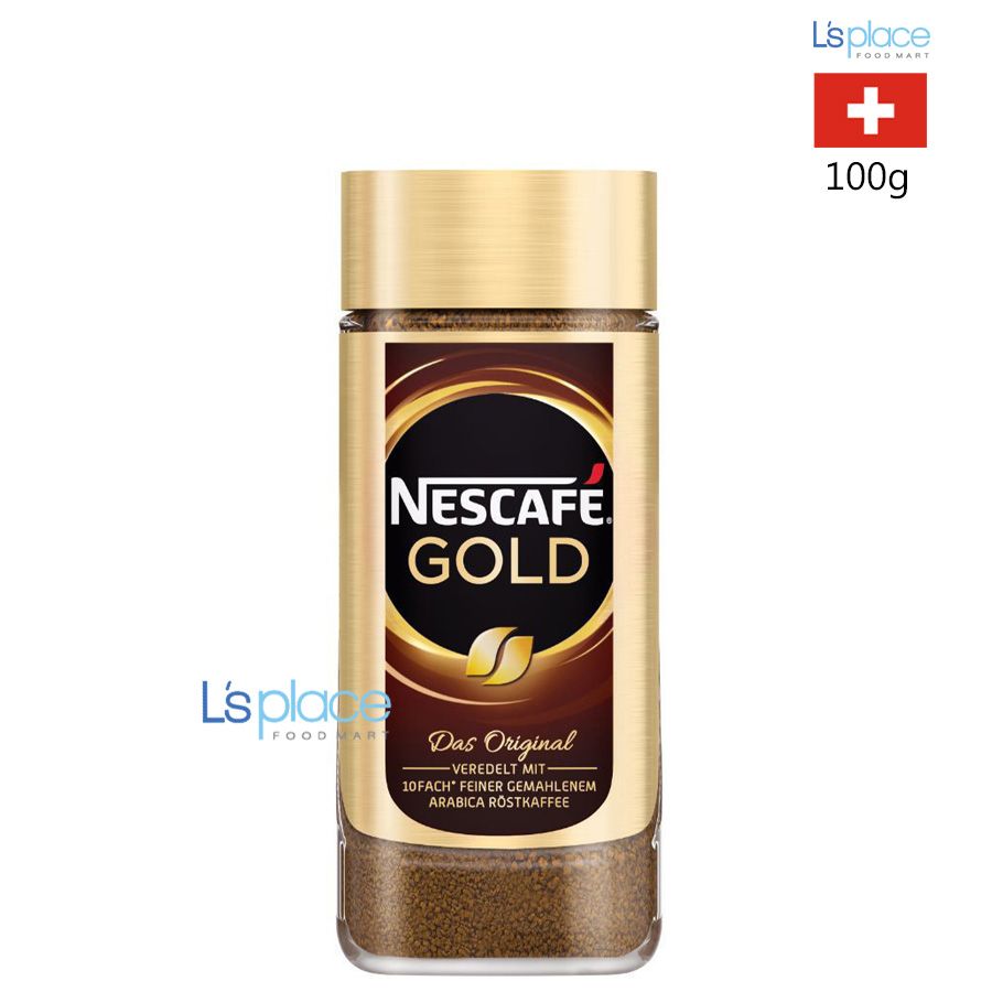 Nescafe Gold Cà phê Hòa tan