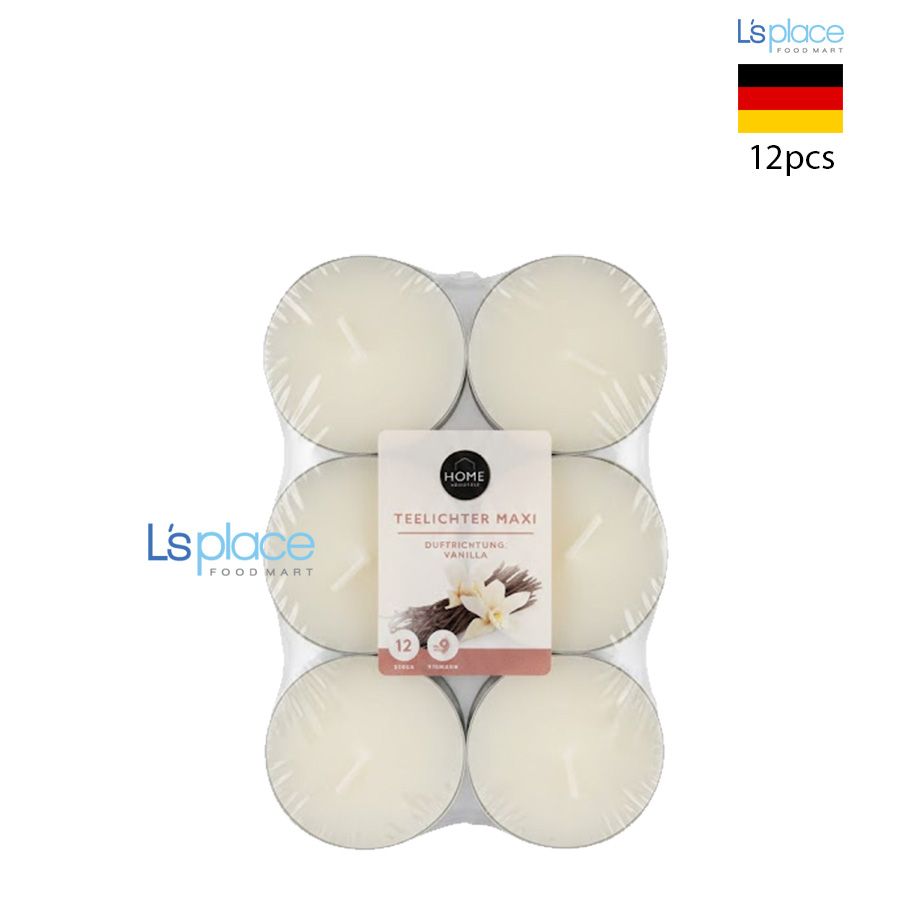 Home Nến vỉ Maxi hương Vanilla