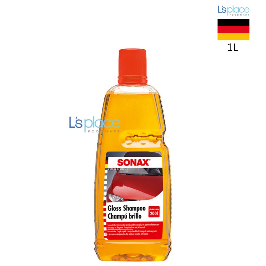 Sonax Dầu rửa xe hơi