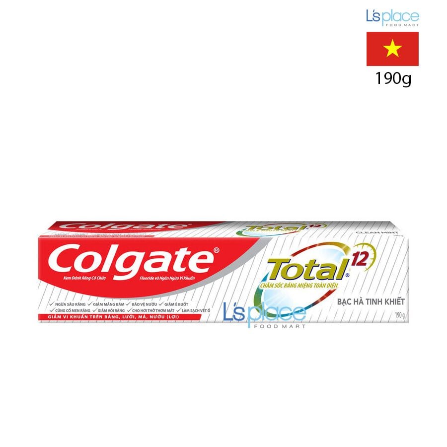 Colgate Kem Đánh Răng Total